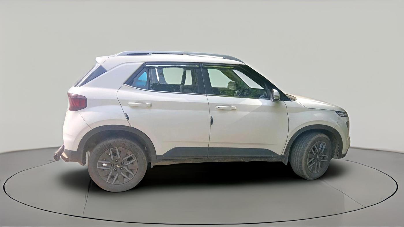 2021 Hyundai VENUE SX 1.5 CRDI, Diesel, Manual, 1,66,709 km, exterior