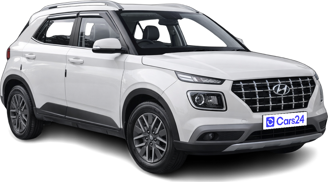 2021 Hyundai VENUE - SUV - Diesel - Manual - ₹7.50 lakh