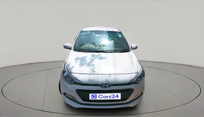 2017 Hyundai Elite i20 SPORTZ 1.4 CRDI, Diesel, Manual, 86,587 km, exterior