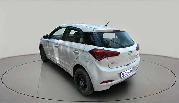 2017 Hyundai Elite i20 SPORTZ 1.4 CRDI, Diesel, Manual, 86,587 km, exterior