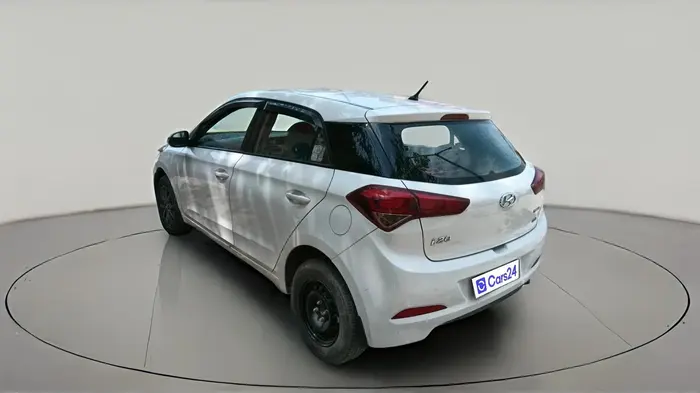 2017 Hyundai Elite i20 SPORTZ 1.4 CRDI, Diesel, Manual, 86,587 km, exterior