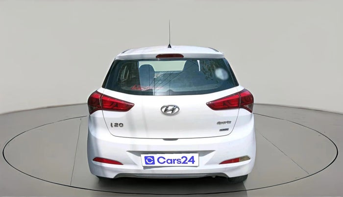 2017 Hyundai Elite i20 SPORTZ 1.4 CRDI, Diesel, Manual, 86,587 km, exterior