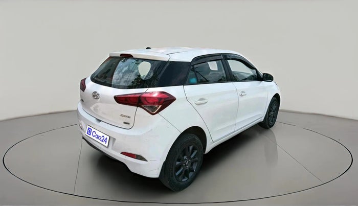 2017 Hyundai Elite i20 SPORTZ 1.4 CRDI, Diesel, Manual, 86,587 km, exterior