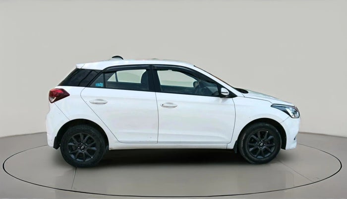 2017 Hyundai Elite i20 SPORTZ 1.4 CRDI, Diesel, Manual, 86,587 km, exterior