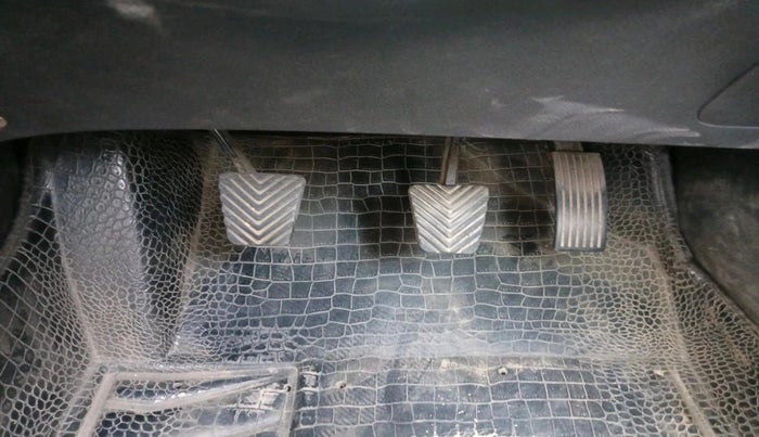 2017 Hyundai Elite i20 SPORTZ 1.4 CRDI, Diesel, Manual, 86,587 km, interior