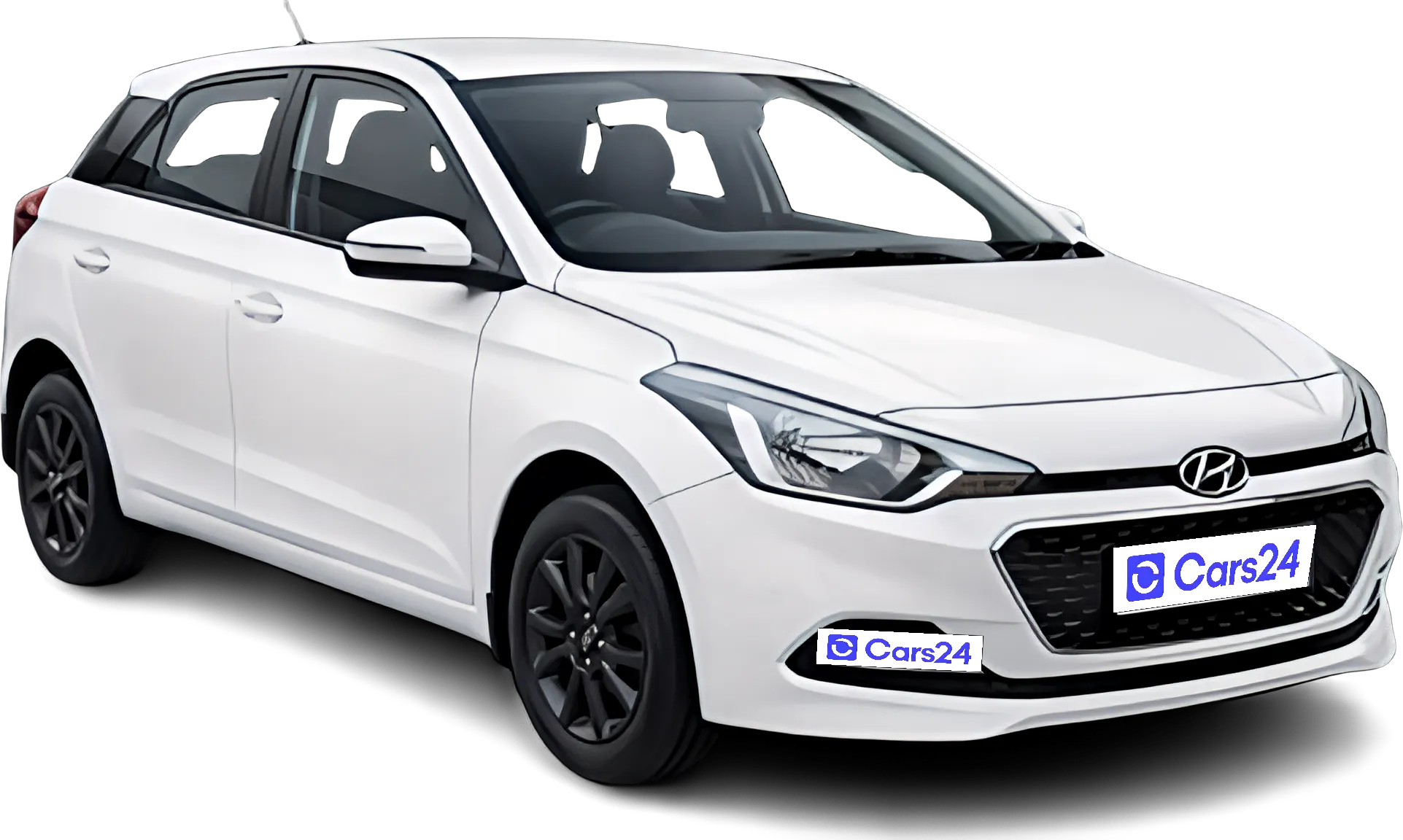 2017 Hyundai Elite i20 - Hatchback - Diesel - Manual - ₹4.00 lakh