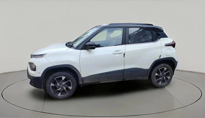 2021 Tata PUNCH CREATIVE  1.2 RTN DUAL TONE, Petrol, Manual, 1,11,643 km, exterior