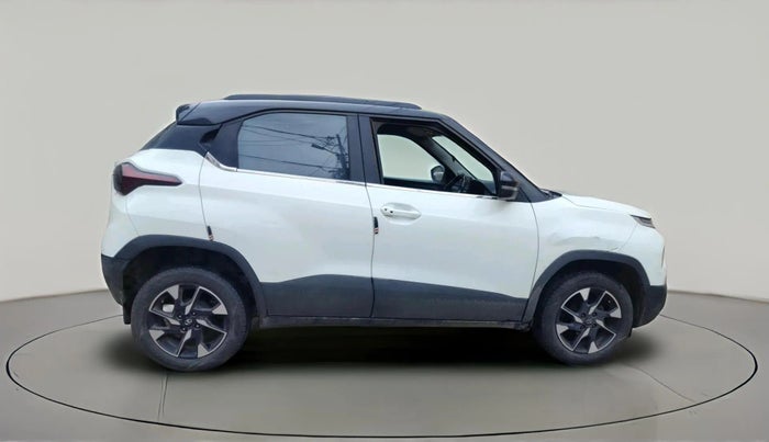 2021 Tata PUNCH CREATIVE  1.2 RTN DUAL TONE, Petrol, Manual, 1,11,643 km, exterior