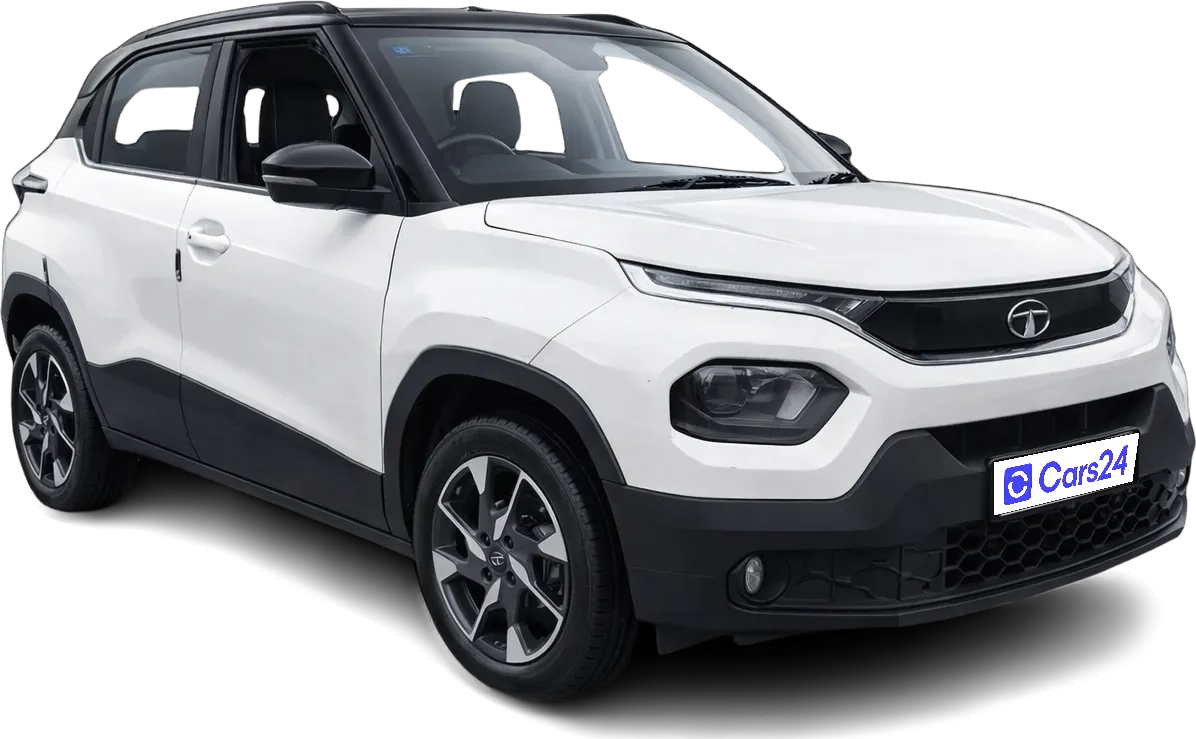 2021 Tata PUNCH - SUV - Petrol - Manual - ₹6.78 lakh