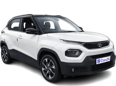 2021 Tata PUNCH - SUV - Petrol - Manual - ₹6.78 lakh