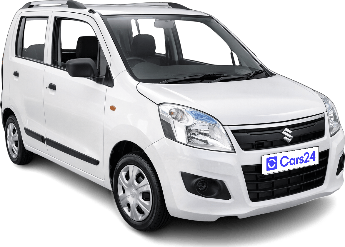 2018 Maruti Wagon R 1.0 - Hatchback - Petrol - Manual - ₹2.57 lakh