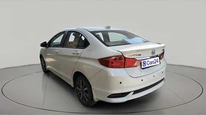 2018 Honda City 1.5L I-DTEC SV, Diesel, Manual, 69,352 km, exterior