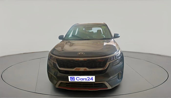 2019 KIA SELTOS GTX PLUS AT 1.5 DIESEL, Diesel, Automatic, 1,61,169 km, exterior