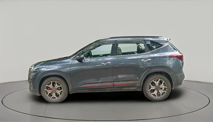 2019 KIA SELTOS GTX PLUS AT 1.5 DIESEL, Diesel, Automatic, 1,61,169 km, exterior