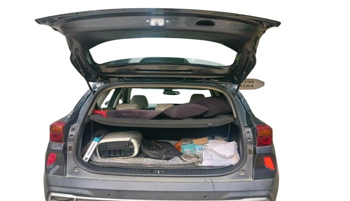 2019 KIA SELTOS GTX PLUS AT 1.5 DIESEL, Diesel, Automatic, 1,61,169 km, exterior