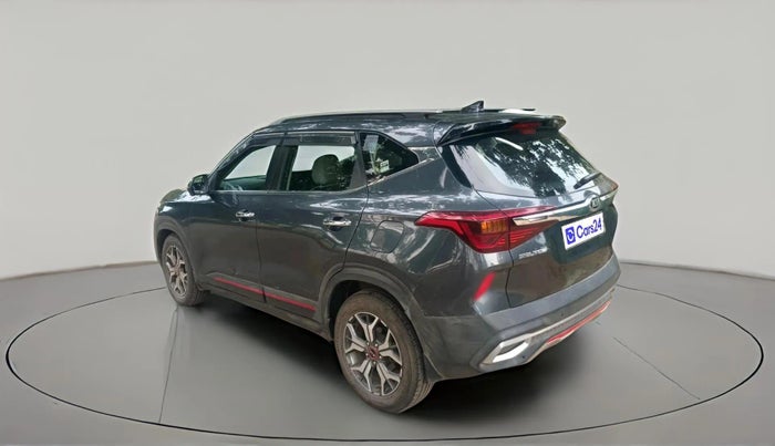 2019 KIA SELTOS GTX PLUS AT 1.5 DIESEL, Diesel, Automatic, 1,61,169 km, exterior