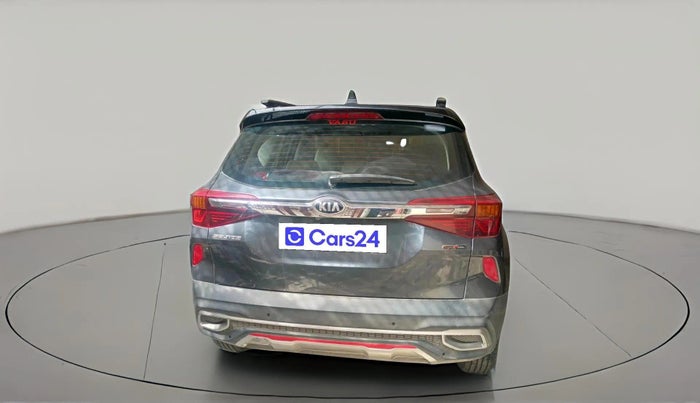 2019 KIA SELTOS GTX PLUS AT 1.5 DIESEL, Diesel, Automatic, 1,61,169 km, exterior