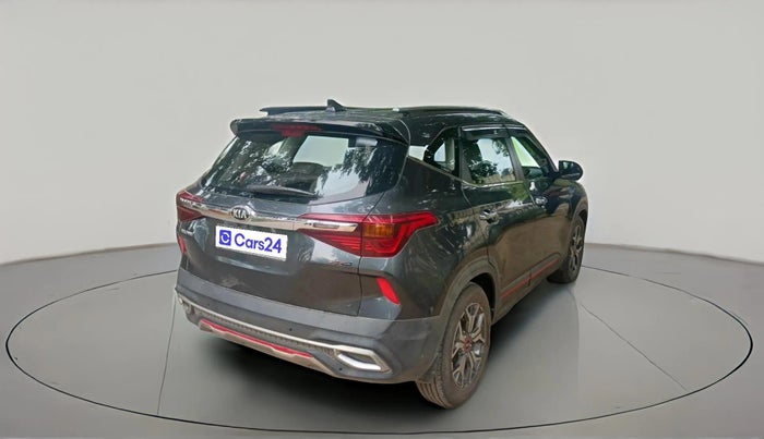 2019 KIA SELTOS GTX PLUS AT 1.5 DIESEL, Diesel, Automatic, 1,61,169 km, exterior