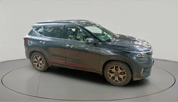 2019 KIA SELTOS GTX PLUS AT 1.5 DIESEL, Diesel, Automatic, 1,61,169 km, exterior