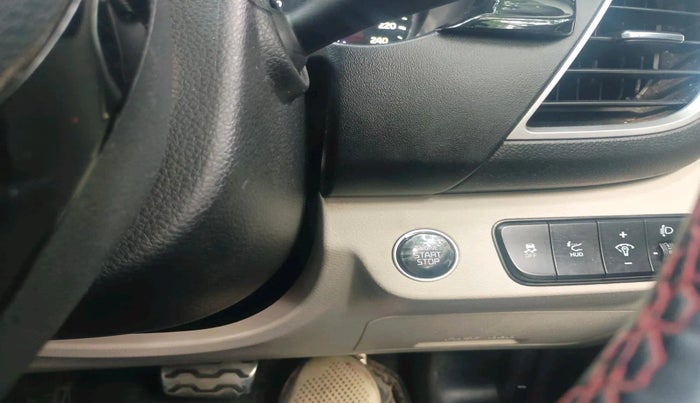 2019 KIA SELTOS GTX PLUS AT 1.5 DIESEL, Diesel, Automatic, 1,61,169 km, interior