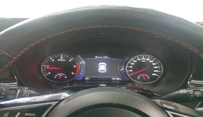 2019 KIA SELTOS GTX PLUS AT 1.5 DIESEL, Diesel, Automatic, 1,61,169 km, interior