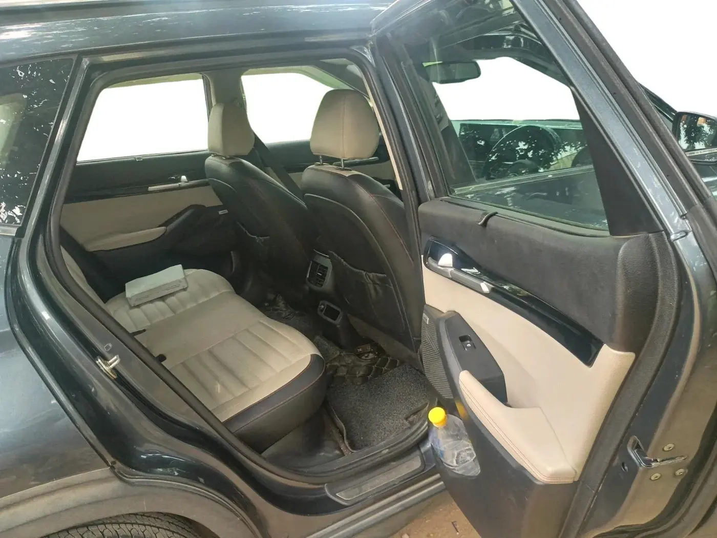 2019 KIA SELTOS GTX PLUS AT 1.5 DIESEL, Diesel, Automatic, 1,61,169 km, interior