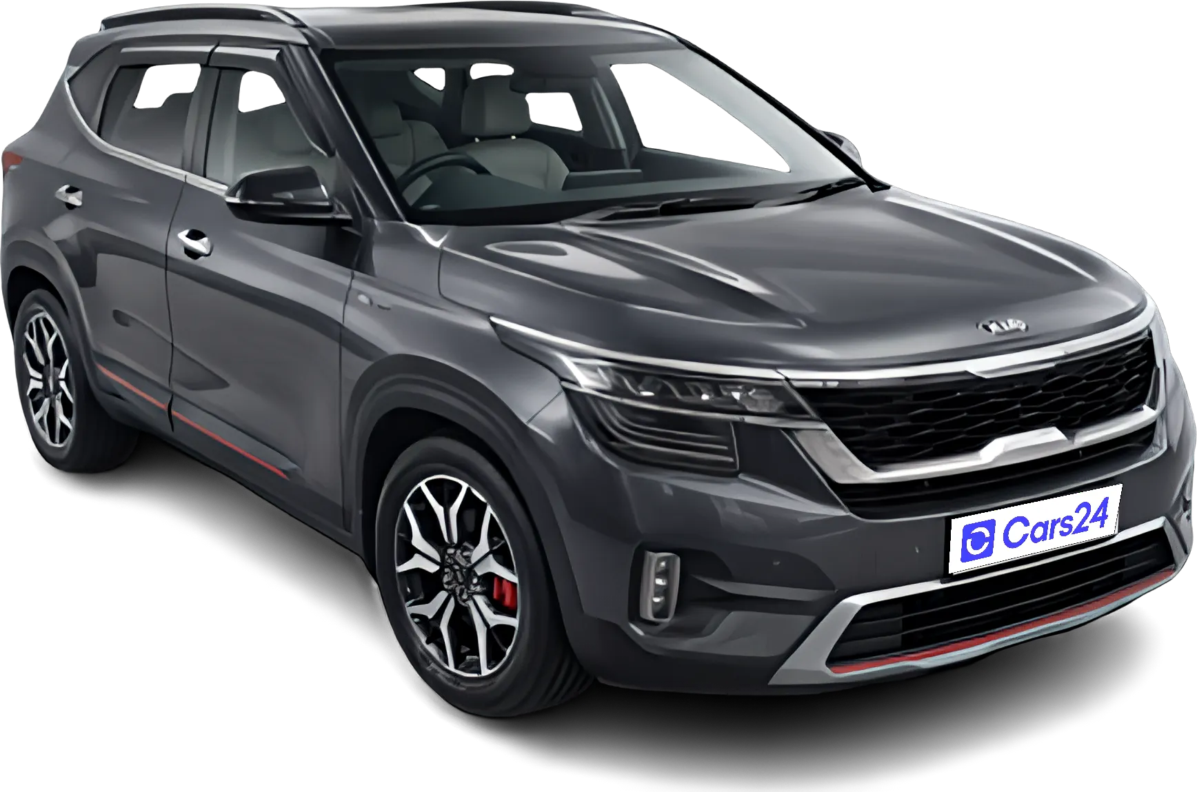 2019 KIA SELTOS - SUV - Diesel - Automatic - ₹10.57 lakh