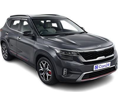 2019 KIA SELTOS - SUV - Diesel - Automatic - ₹10.57 lakh