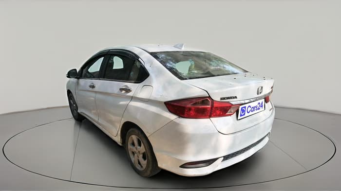 2015 Honda City 1.5L I-VTEC VX, CNG, Manual, 1,29,384 km, exterior