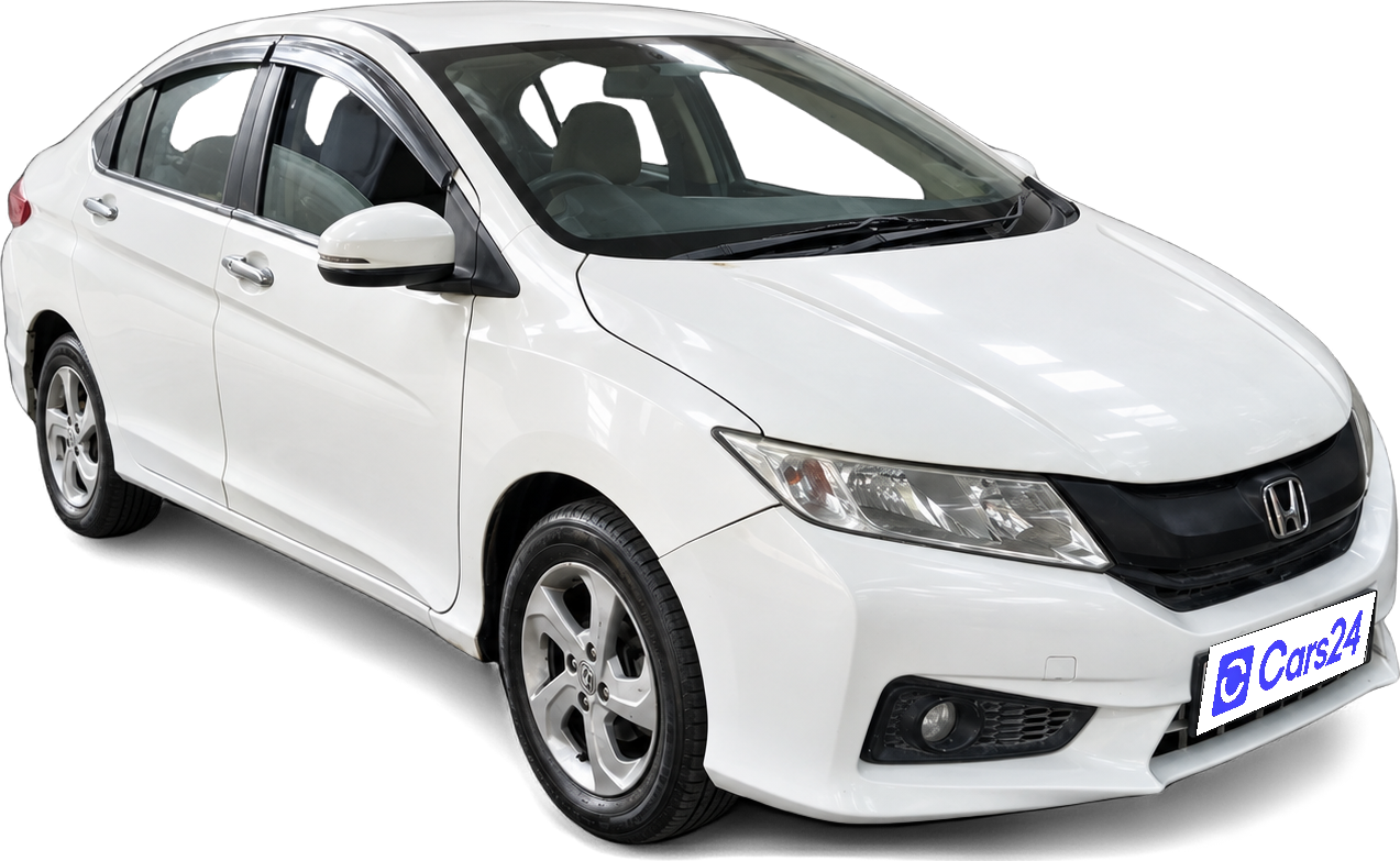 2015 Honda City - Sedan - CNG - Manual - ₹3.65 lakh