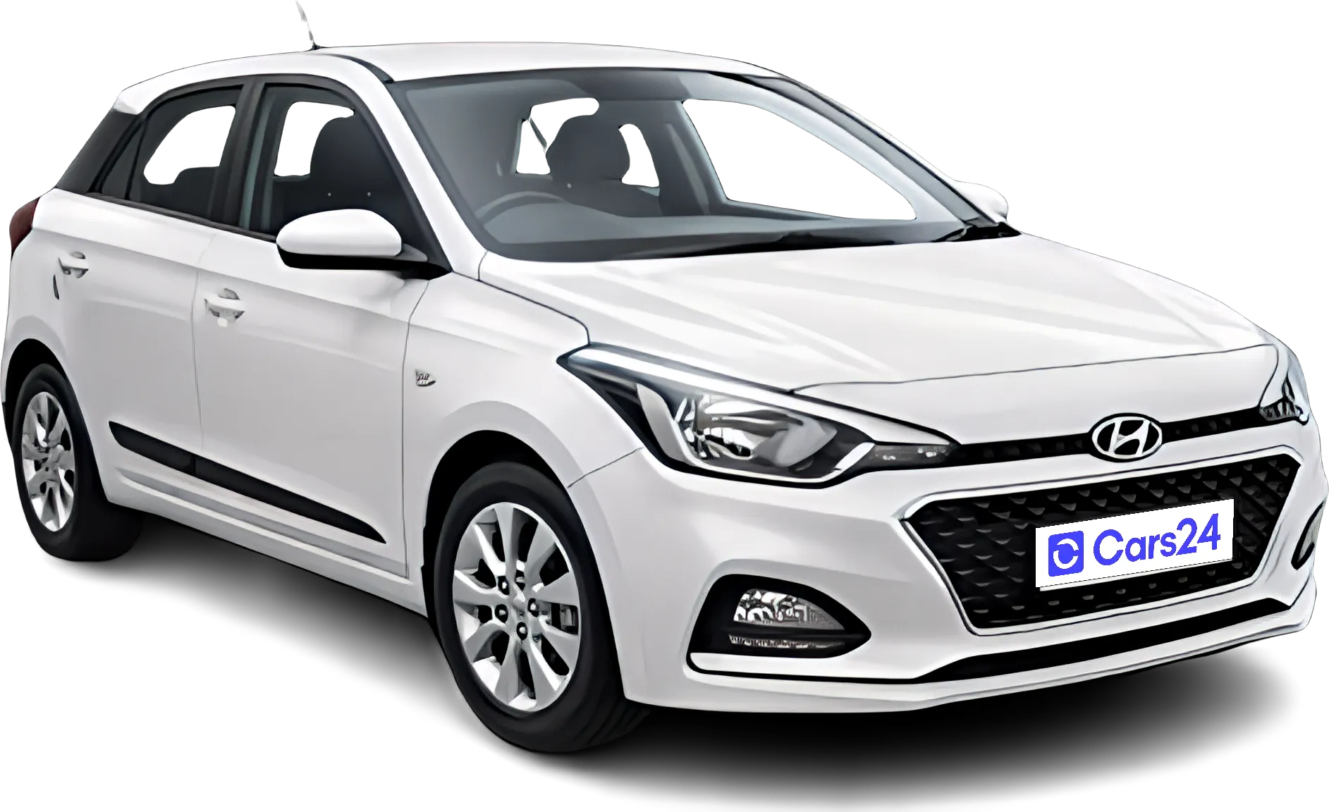 2018 Hyundai Elite i20 - Hatchback - Diesel - Manual - ₹3.80 lakh