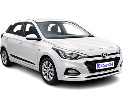 2018 Hyundai Elite i20 - Hatchback - Diesel - Manual - ₹3.80 lakh