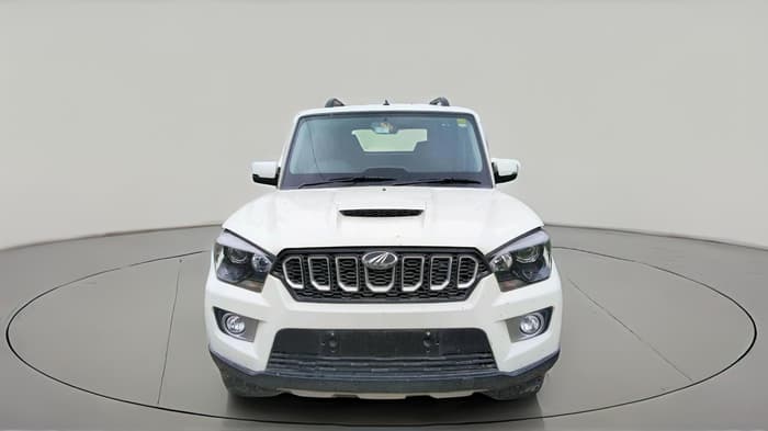 2019 Mahindra Scorpio S9, Diesel, Manual, 88,365 km, exterior