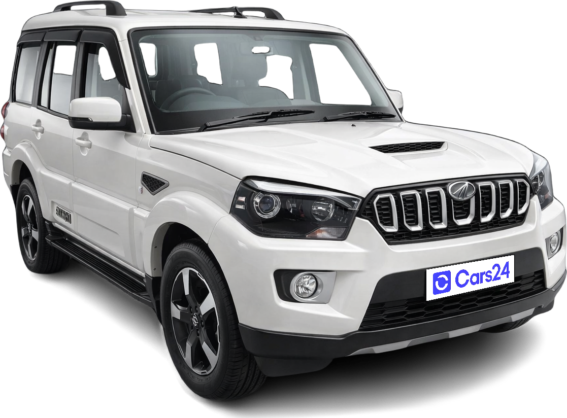 2019 Mahindra Scorpio - SUV - Diesel - Manual - ₹9.80 lakh
