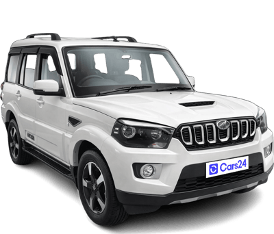 2019 Mahindra Scorpio - SUV - Diesel - Manual - ₹9.80 lakh
