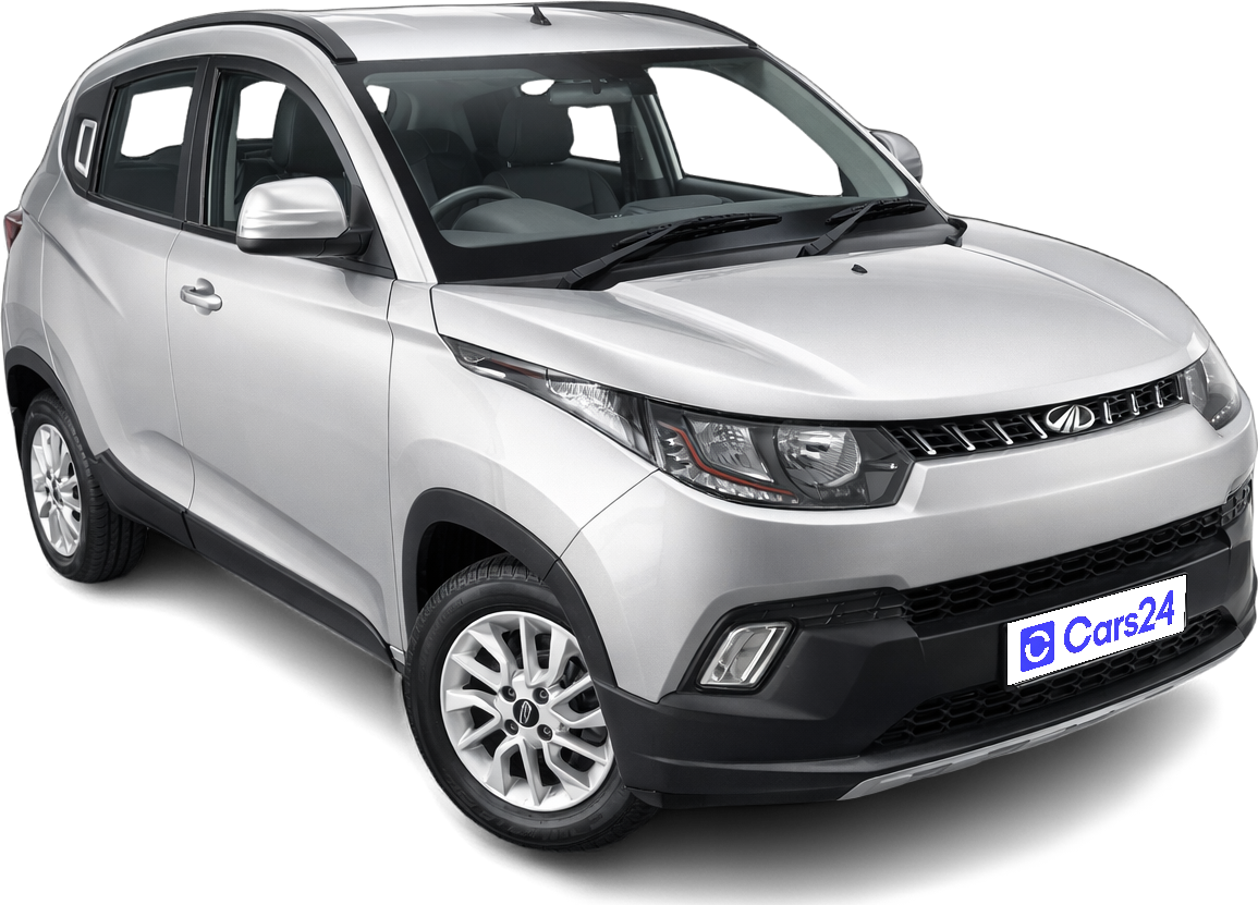 2016 Mahindra Kuv100 - SUV - Diesel - Manual - ₹1.99 lakh