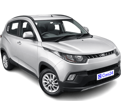 2016 Mahindra Kuv100 - SUV - Diesel - Manual - ₹1.99 lakh