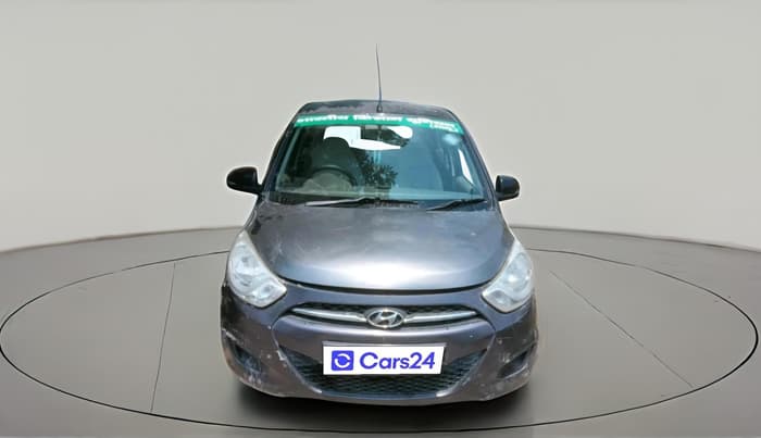 2012 Hyundai i10 MAGNA 1.2, CNG, Manual, 1,63,163 km, exterior