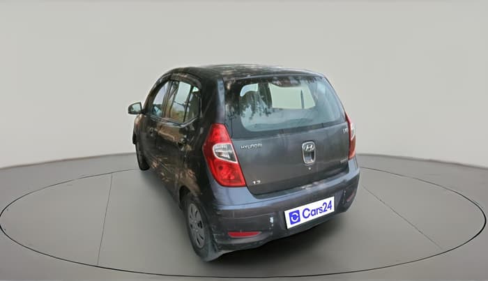 2012 Hyundai i10 MAGNA 1.2, CNG, Manual, 1,63,163 km, exterior
