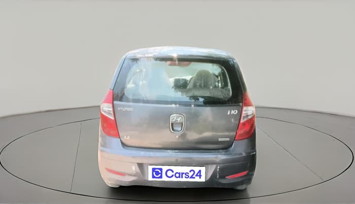 2012 Hyundai i10 MAGNA 1.2, CNG, Manual, 1,63,163 km, exterior