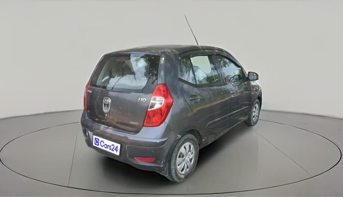 2012 Hyundai i10 MAGNA 1.2, CNG, Manual, 1,63,163 km, exterior