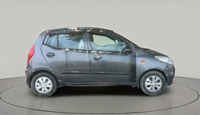2012 Hyundai i10 MAGNA 1.2, CNG, Manual, 1,63,163 km, exterior