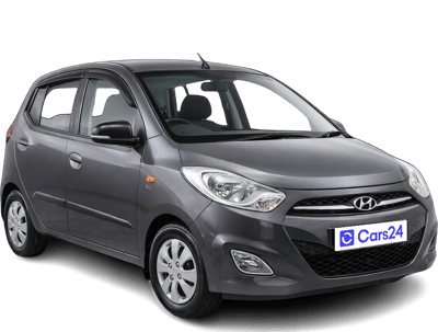 2012 Hyundai i10 - Hatchback - CNG - Manual - ₹1.20 lakh