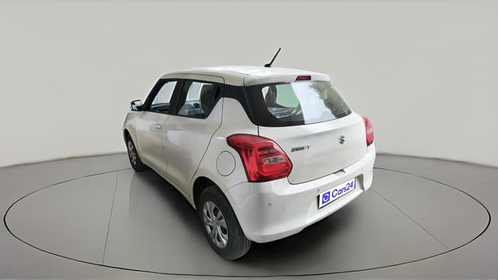 2023 Maruti Swift VXI, Petrol, Manual, 36,514 km, exterior