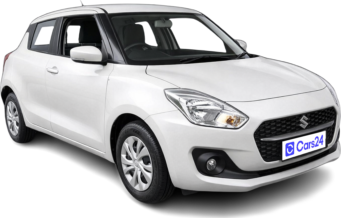 2023 Maruti Swift - Hatchback - Petrol - Manual - ₹5.95 lakh