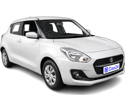 2023 Maruti Swift - Hatchback - Petrol - Manual - ₹5.95 lakh