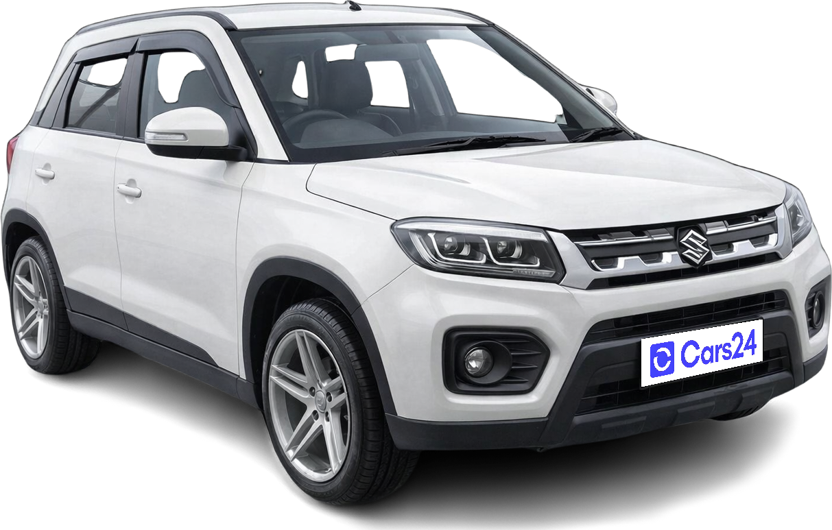 2020 Maruti Vitara Brezza - SUV - CNG - Manual - ₹5.40 lakh