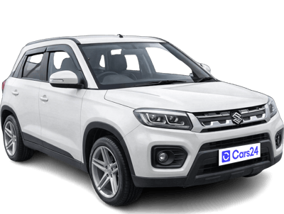 2020 Maruti Vitara Brezza - SUV - CNG - Manual - ₹5.40 lakh