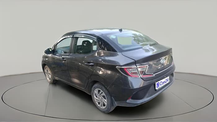2021 Hyundai AURA S 1.2 CNG, CNG, Manual, 1,83,398 km, exterior