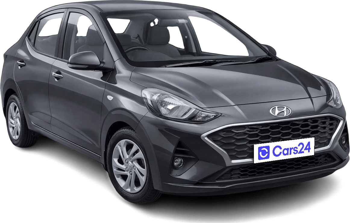 2021 Hyundai AURA - Sedan - CNG - Manual - ₹5.10 lakh